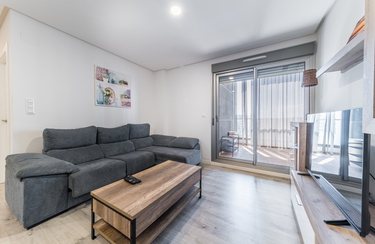 Revente - Penthouse -
Orihuela Costa - Costa Blanca