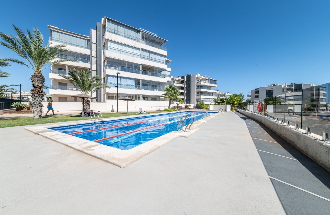 Revente - Penthouse -
Orihuela Costa - Costa Blanca