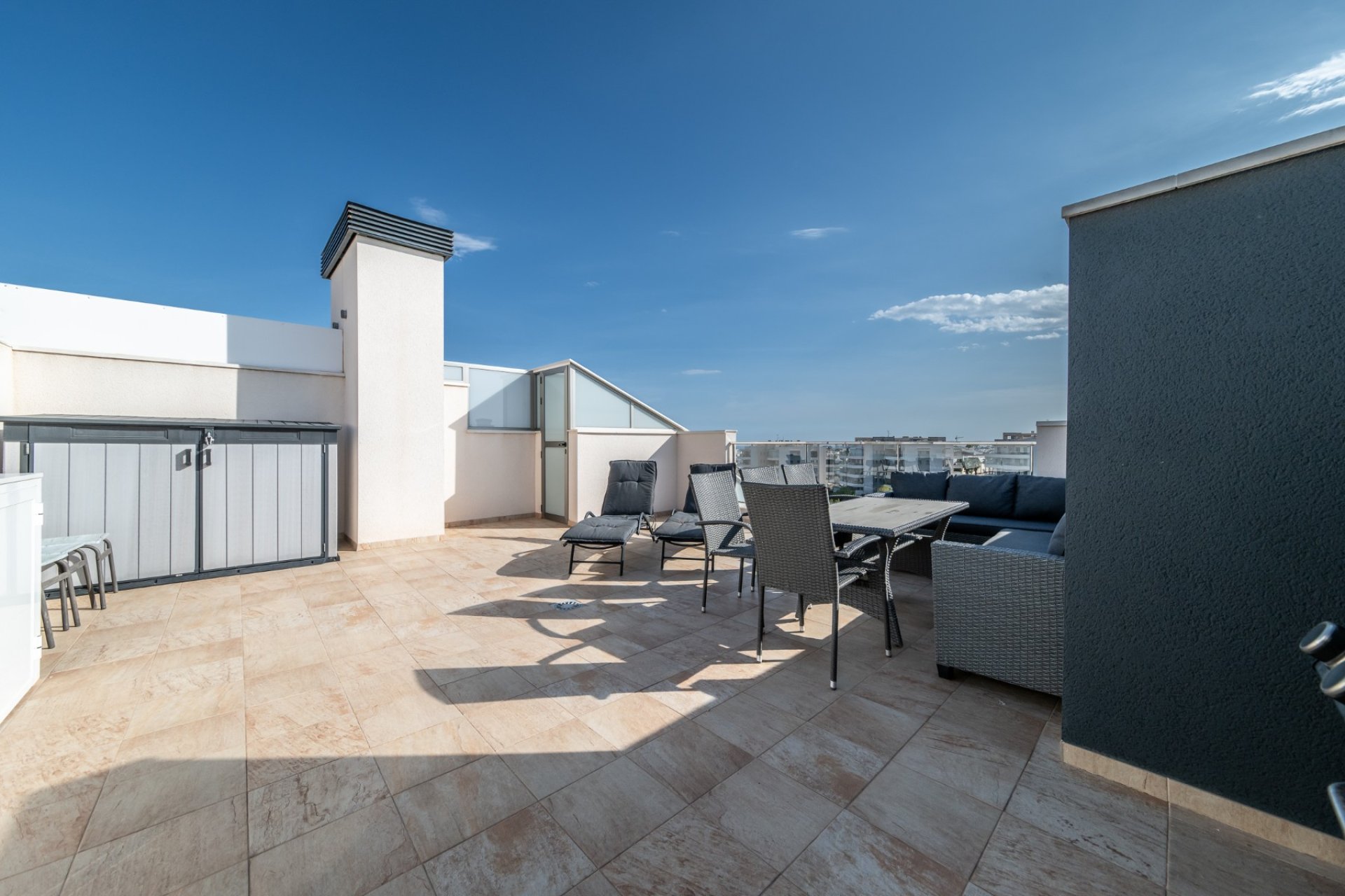 Revente - Penthouse -
Orihuela Costa - Costa Blanca