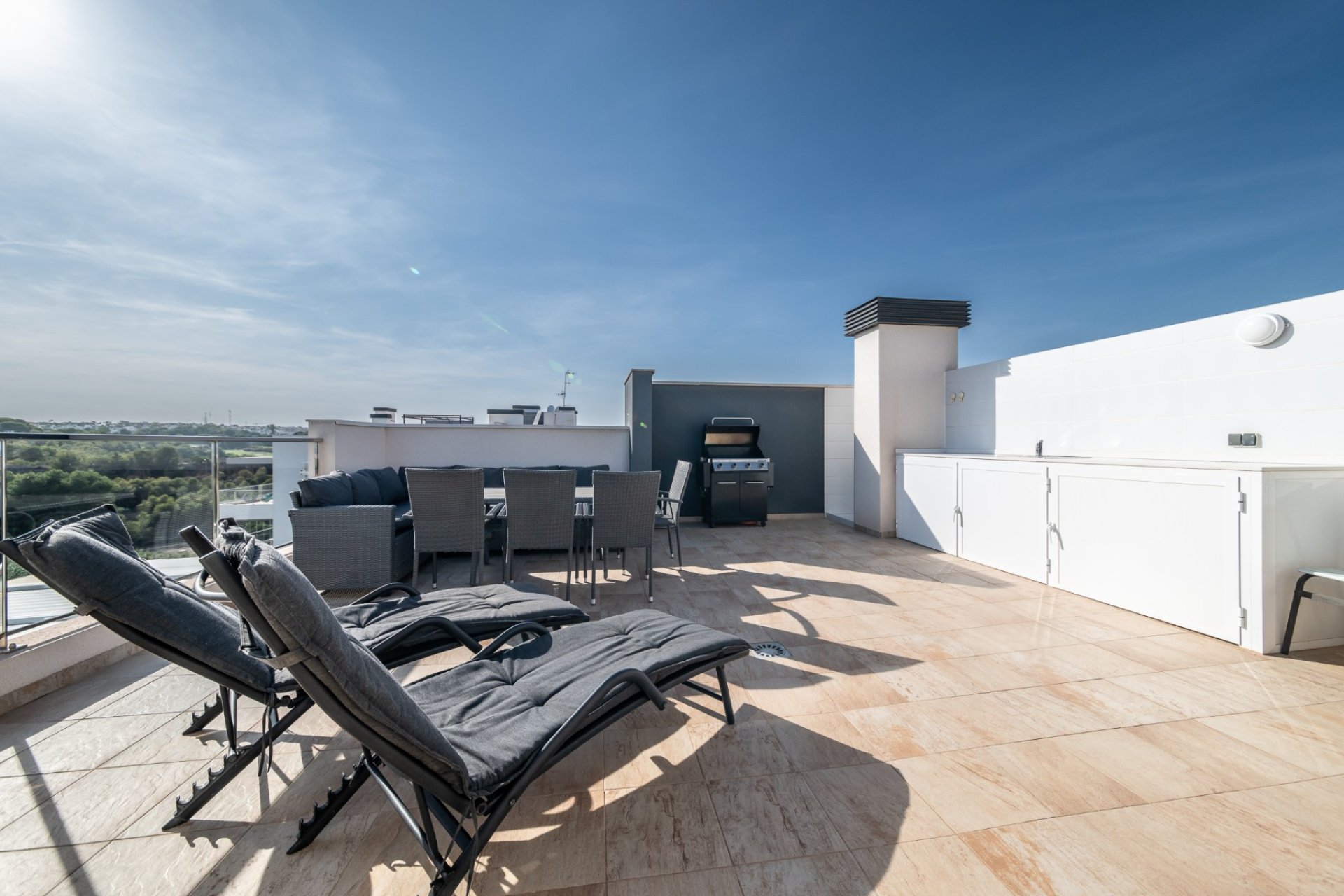 Revente - Penthouse -
Orihuela Costa - Costa Blanca