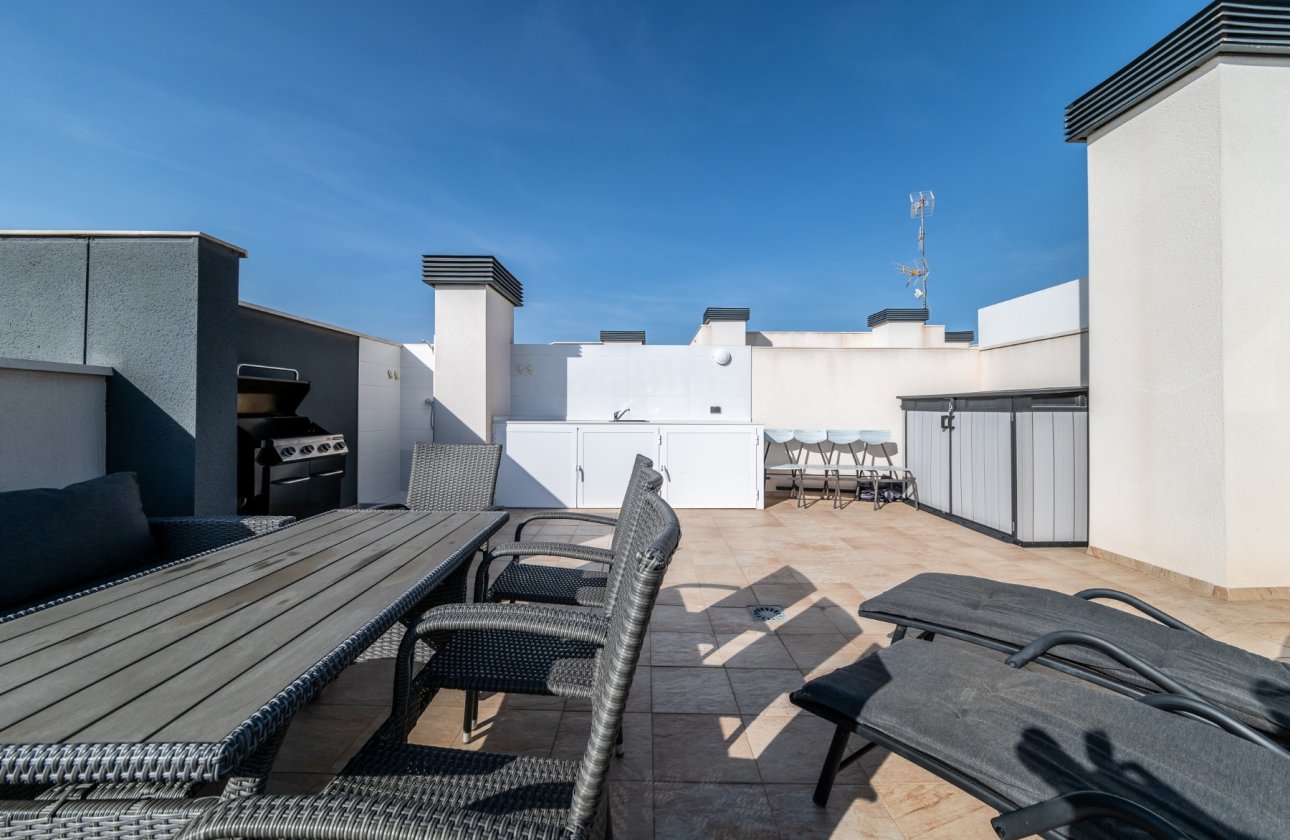 Revente - Penthouse -
Orihuela Costa - Costa Blanca