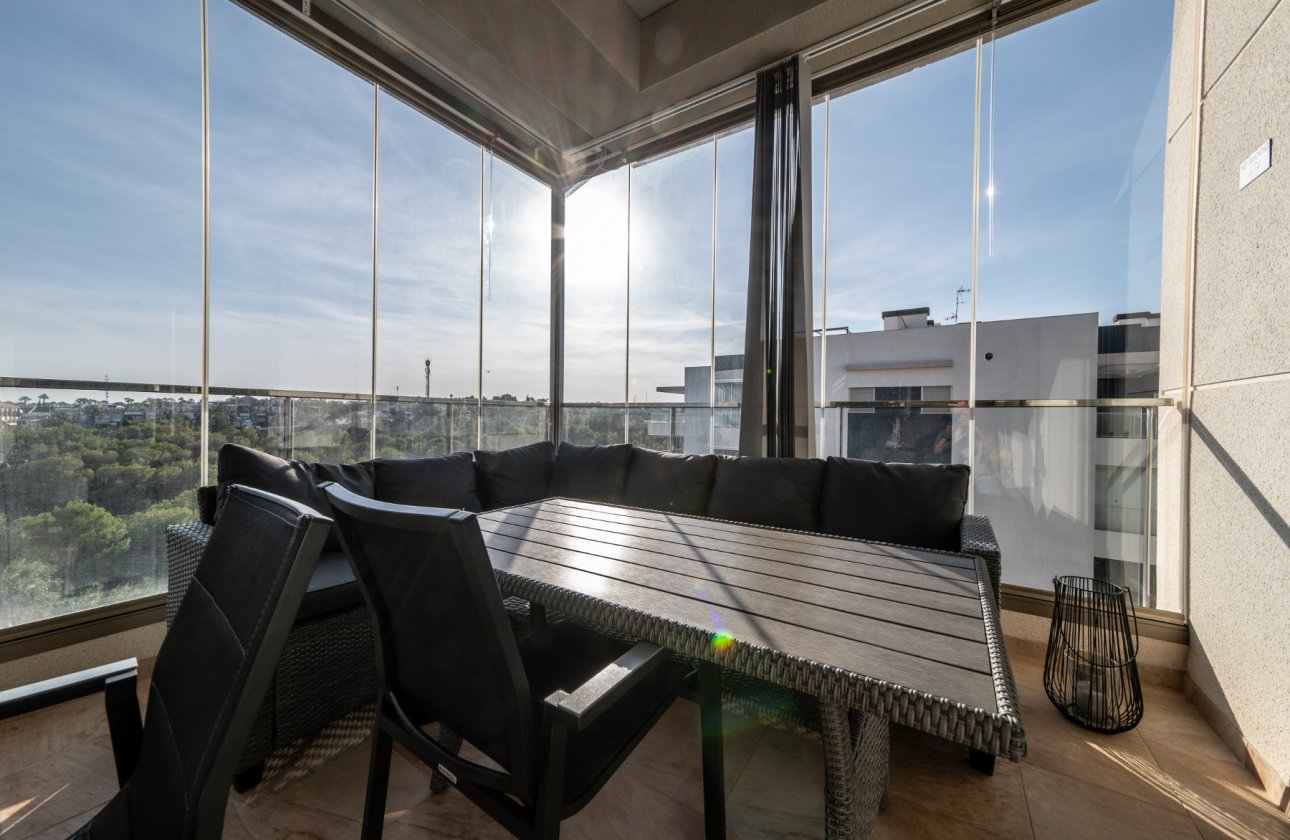 Revente - Penthouse -
Orihuela Costa - Costa Blanca