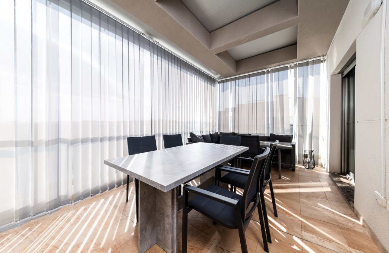 Revente - Penthouse -
Orihuela Costa - Costa Blanca