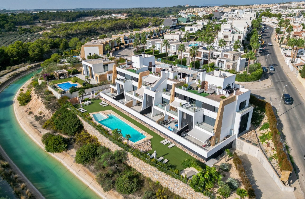 Revente - Penthouse -
Orihuela Costa - Costa Blanca