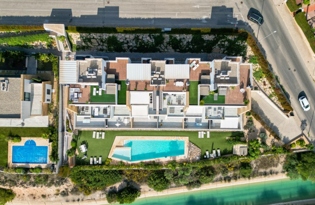 Revente - Penthouse -
Orihuela Costa - Costa Blanca