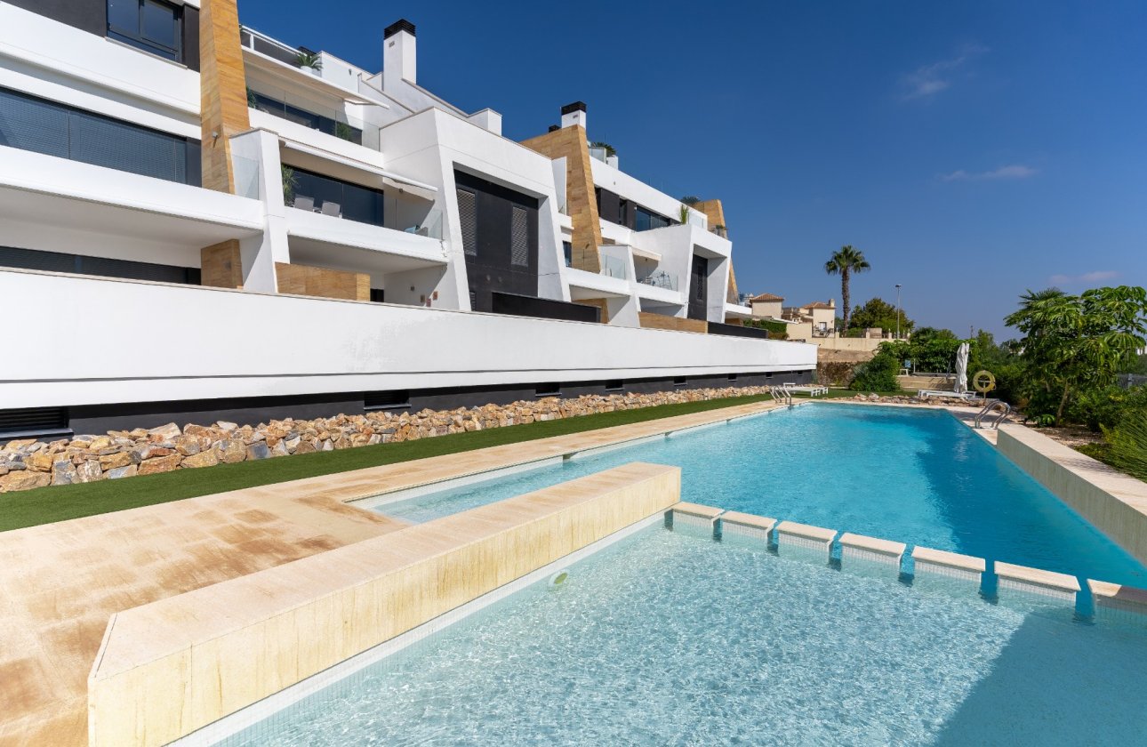 Revente - Penthouse -
Orihuela Costa - Costa Blanca