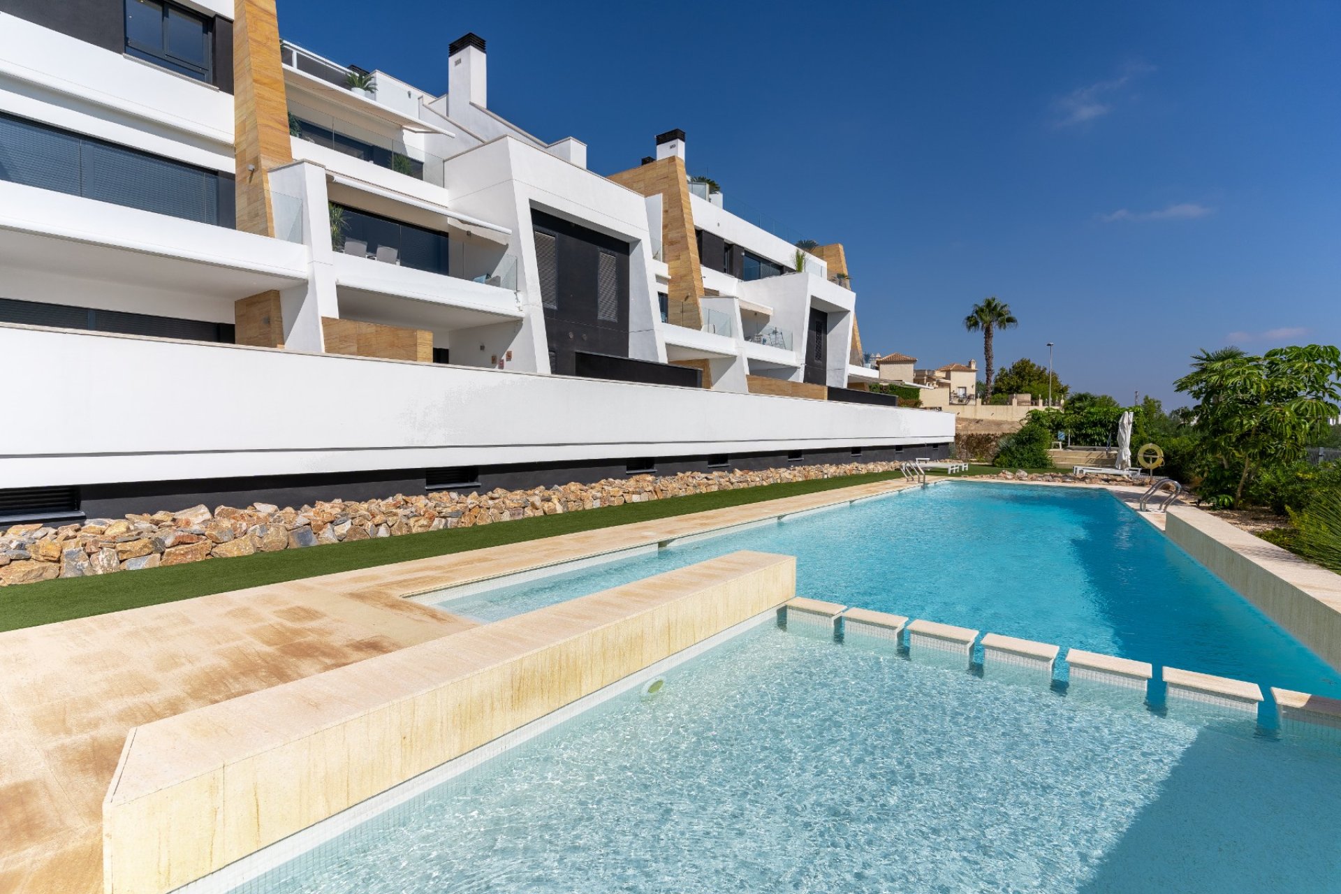 Revente - Penthouse -
Orihuela Costa - Costa Blanca