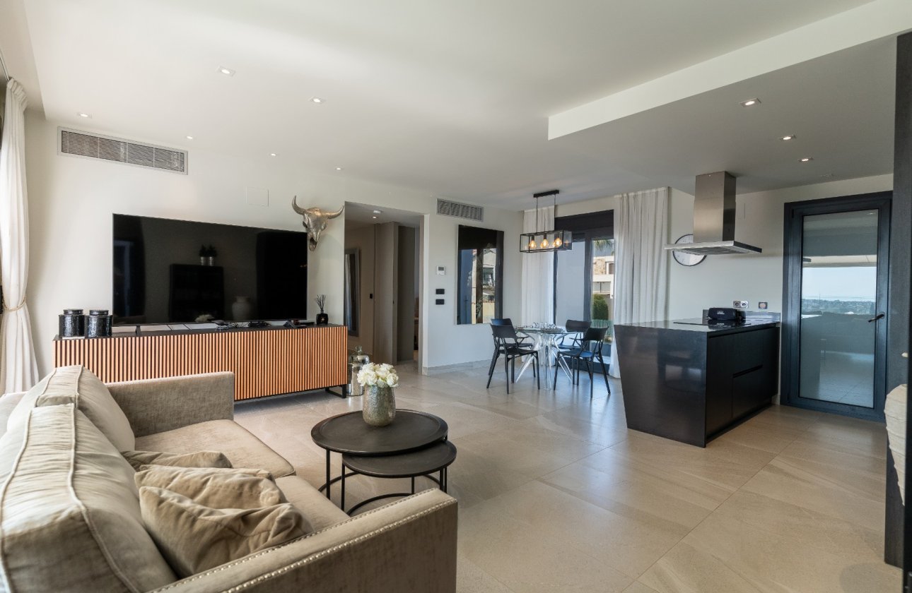 Revente - Penthouse -
Orihuela Costa - Costa Blanca