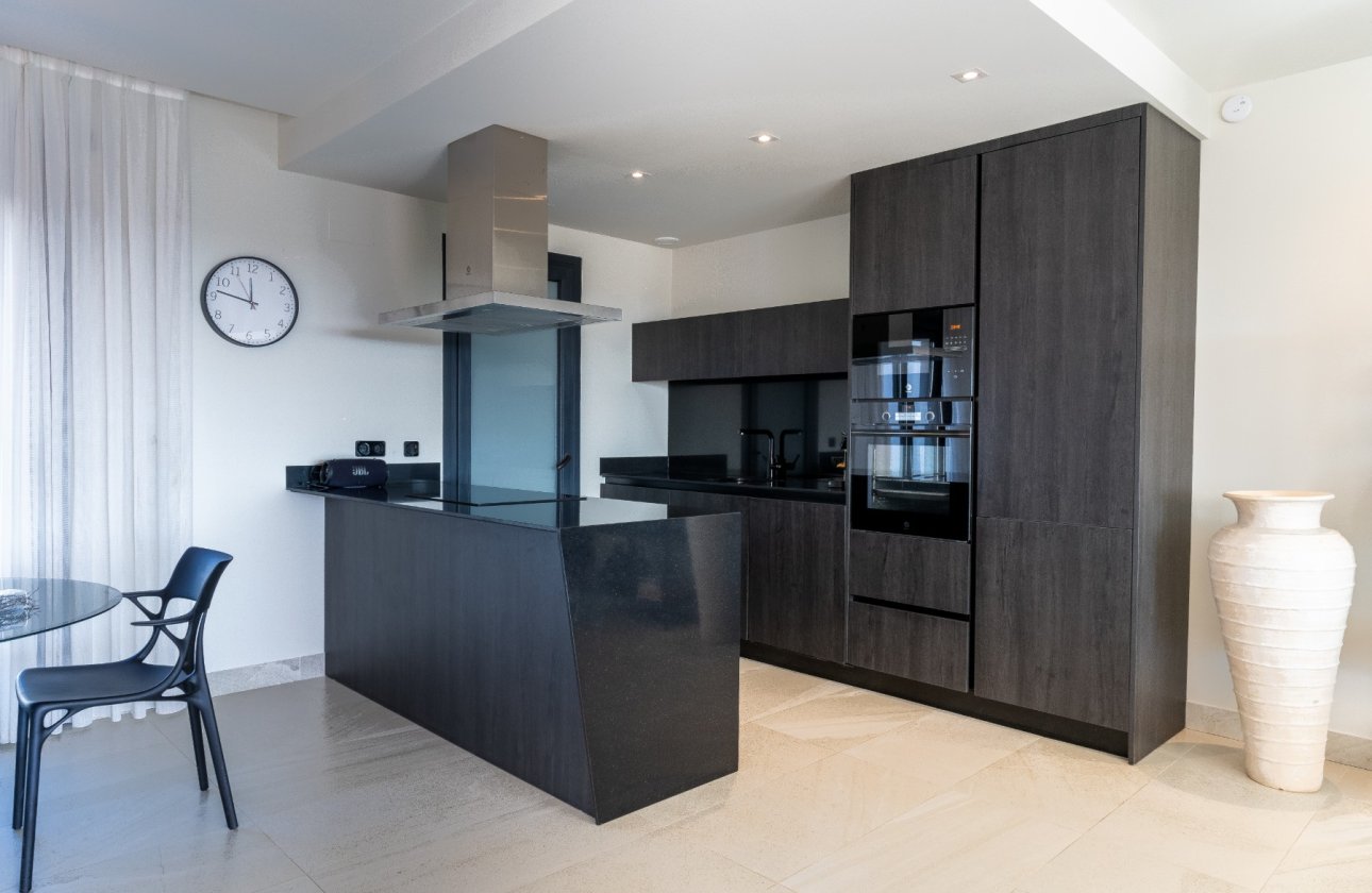 Revente - Penthouse -
Orihuela Costa - Costa Blanca