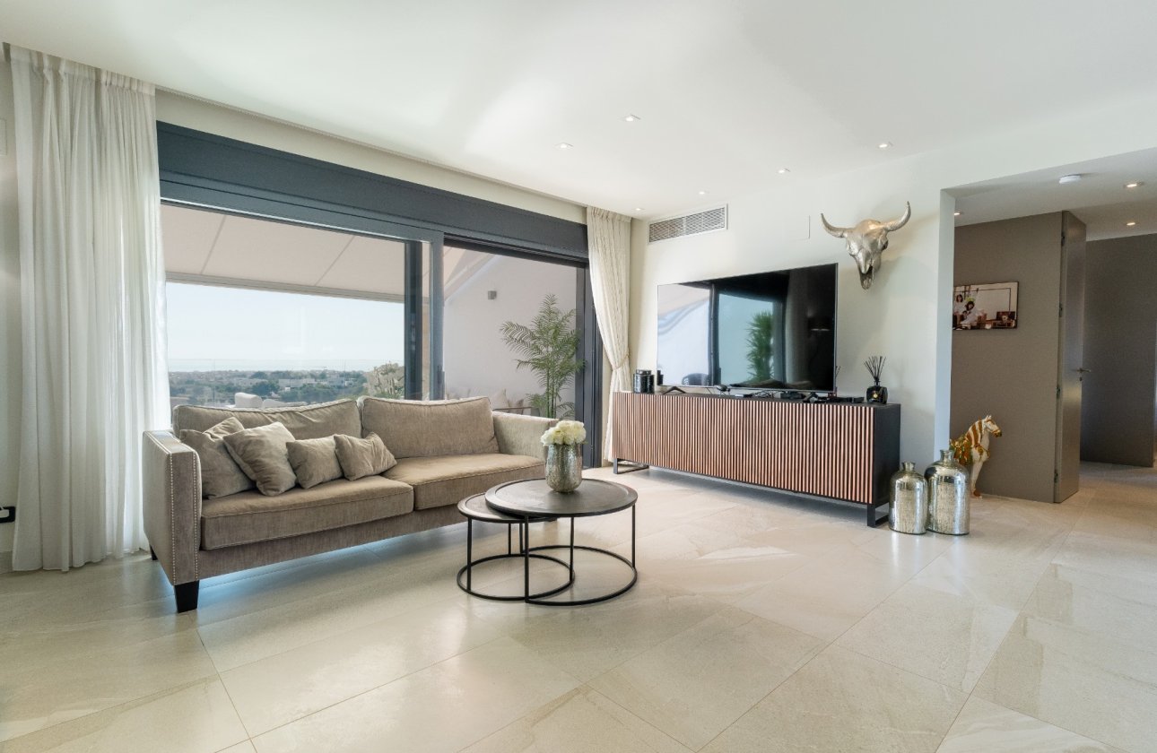 Revente - Penthouse -
Orihuela Costa - Costa Blanca