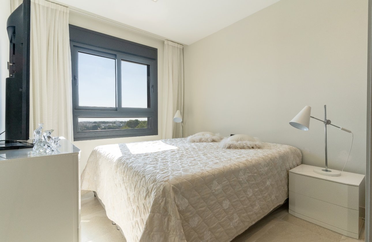 Revente - Penthouse -
Orihuela Costa - Costa Blanca