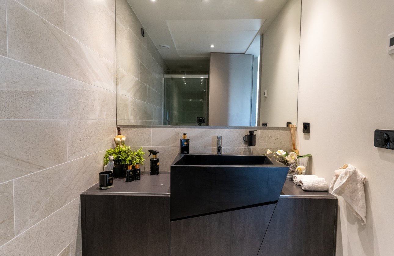 Revente - Penthouse -
Orihuela Costa - Costa Blanca