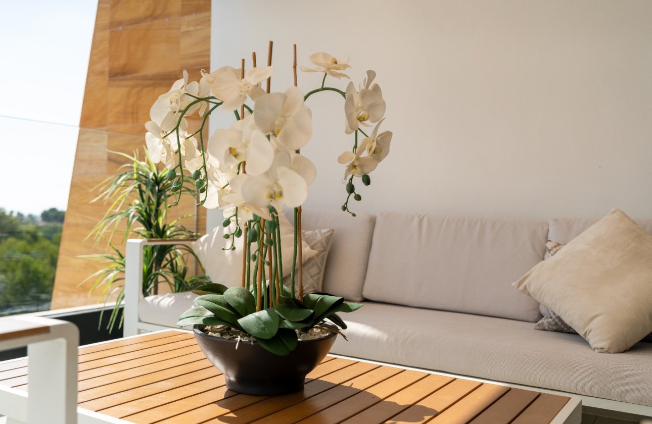 Revente - Penthouse -
Orihuela Costa - Costa Blanca