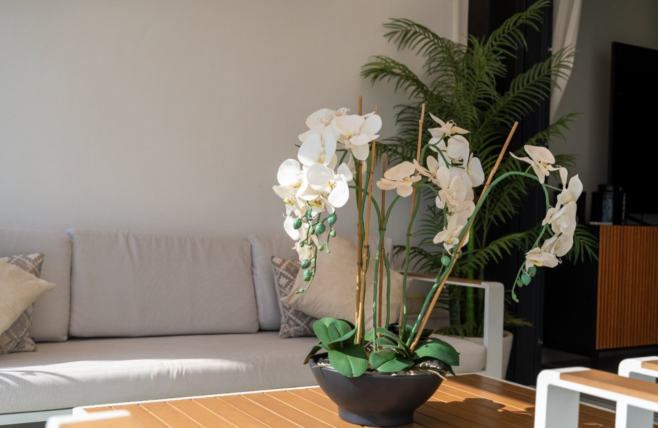 Revente - Penthouse -
Orihuela Costa - Costa Blanca