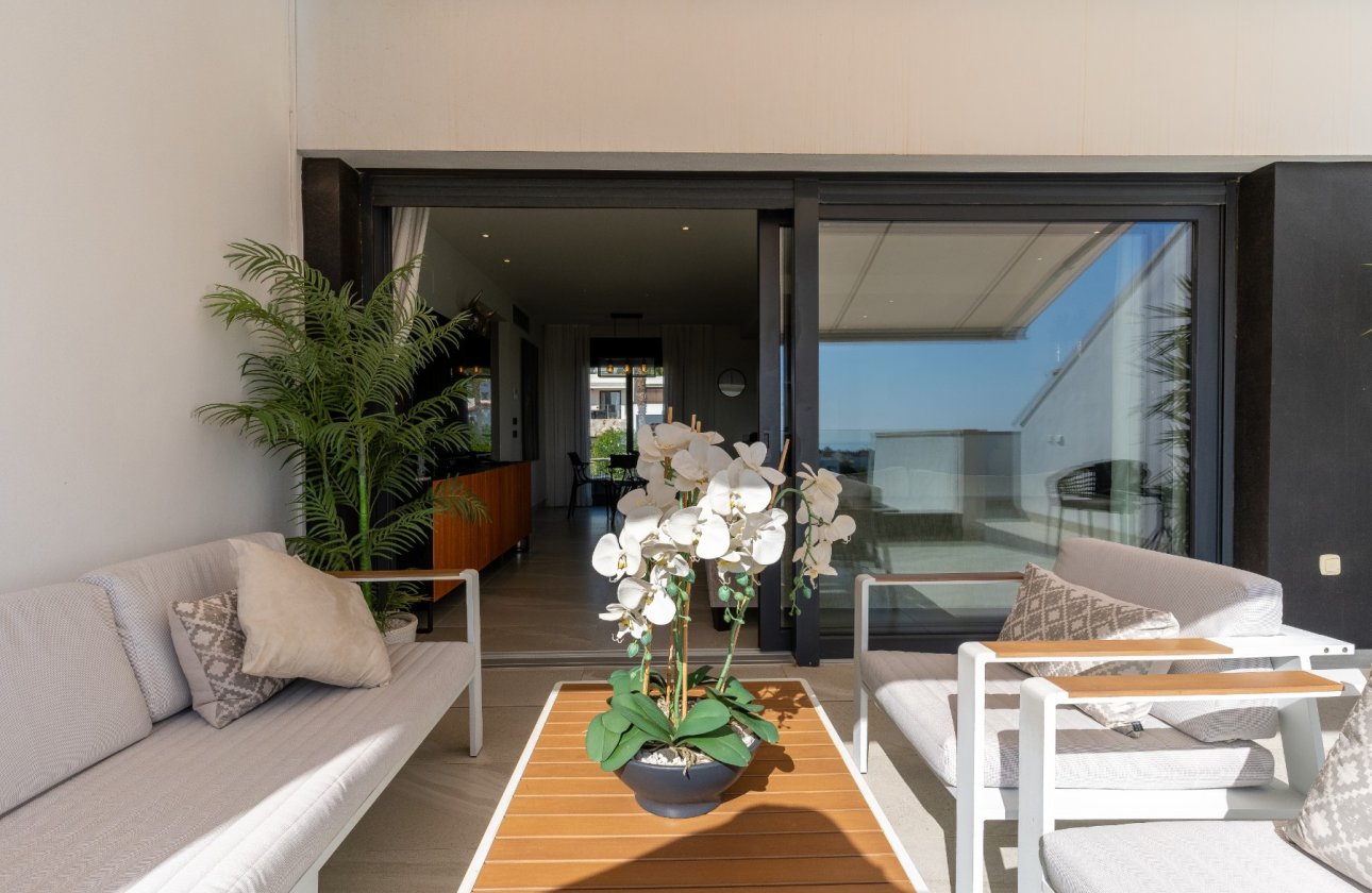 Revente - Penthouse -
Orihuela Costa - Costa Blanca