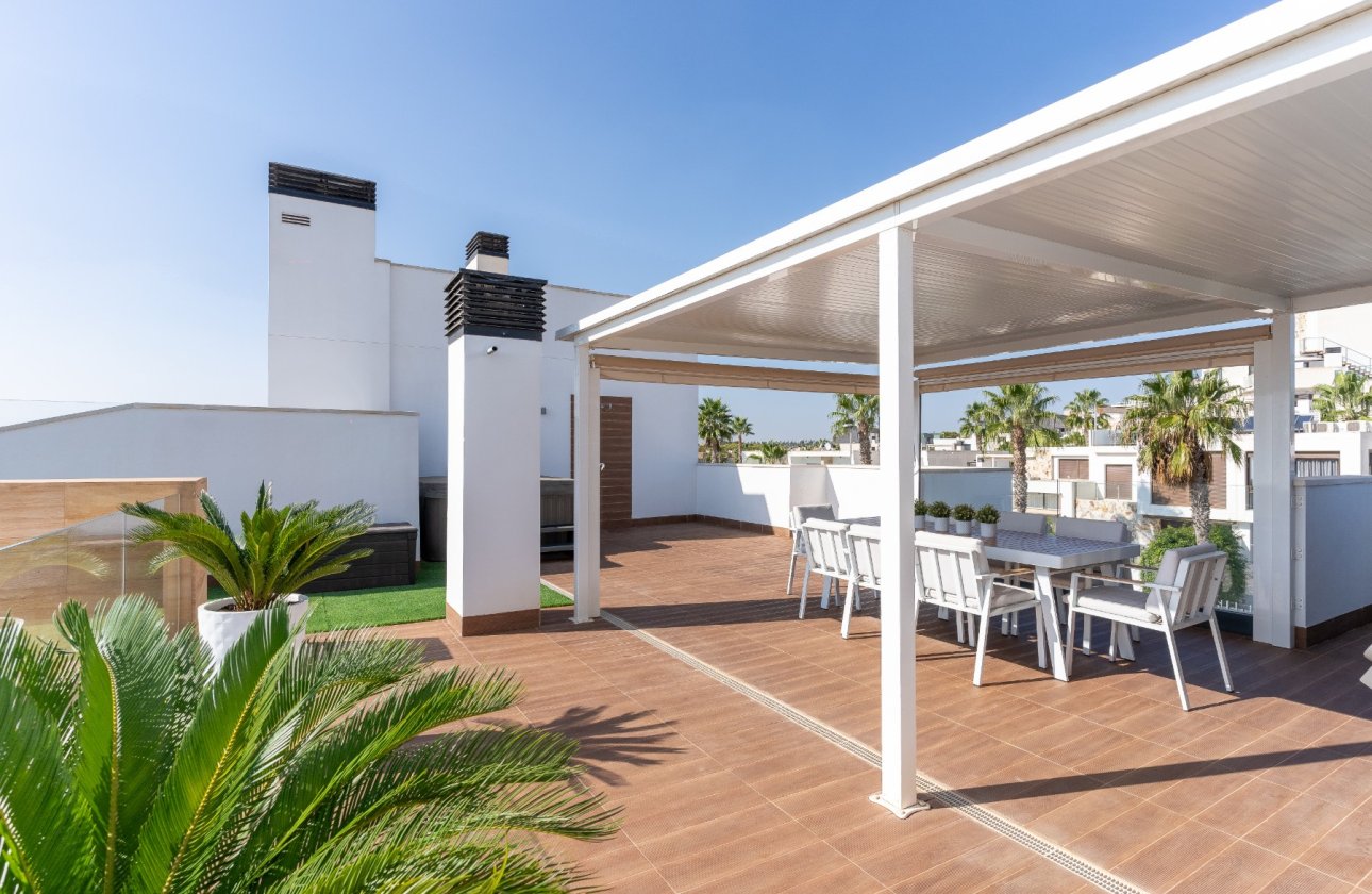 Revente - Penthouse -
Orihuela Costa - Costa Blanca