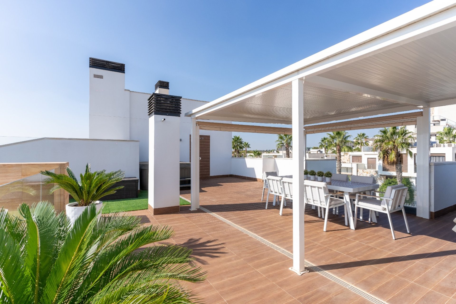 Revente - Penthouse -
Orihuela Costa - Costa Blanca
