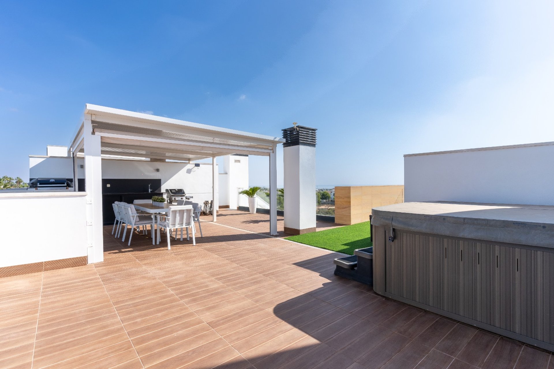 Revente - Penthouse -
Orihuela Costa - Costa Blanca
