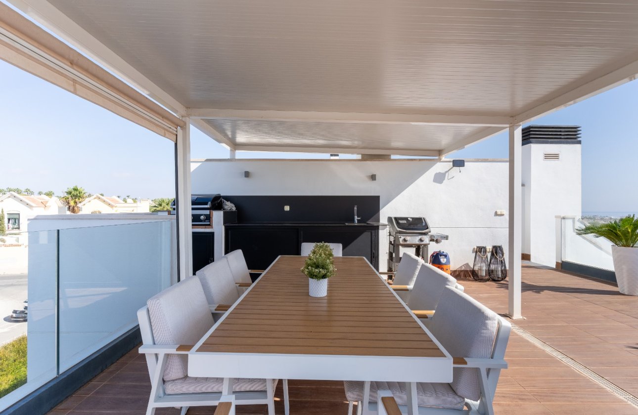 Revente - Penthouse -
Orihuela Costa - Costa Blanca