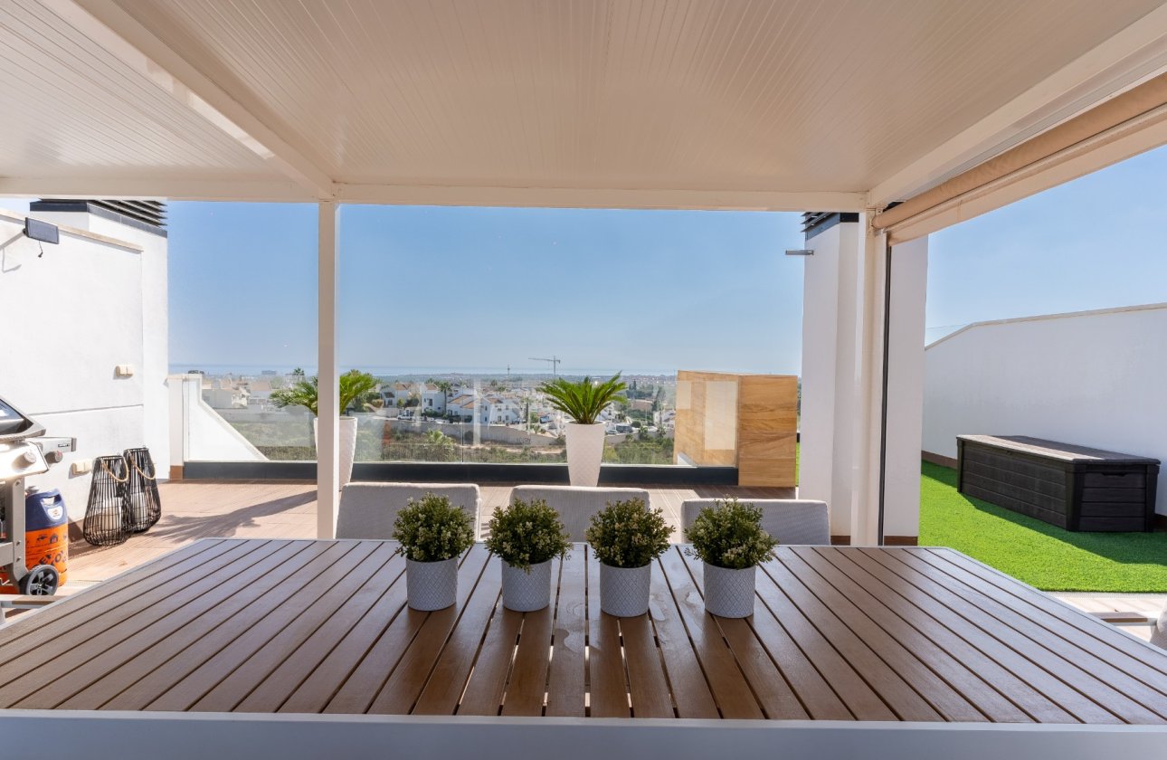 Revente - Penthouse -
Orihuela Costa - Costa Blanca