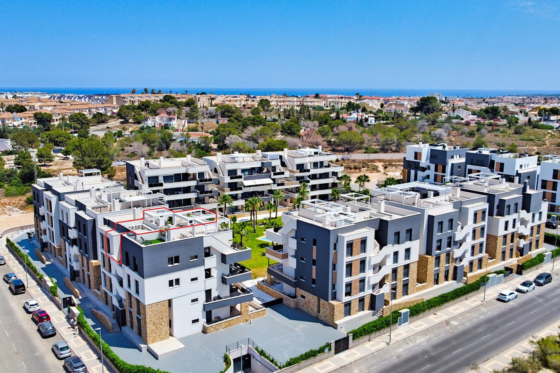 Revente - Penthouse -
Orihuela Costa - Costa Blanca