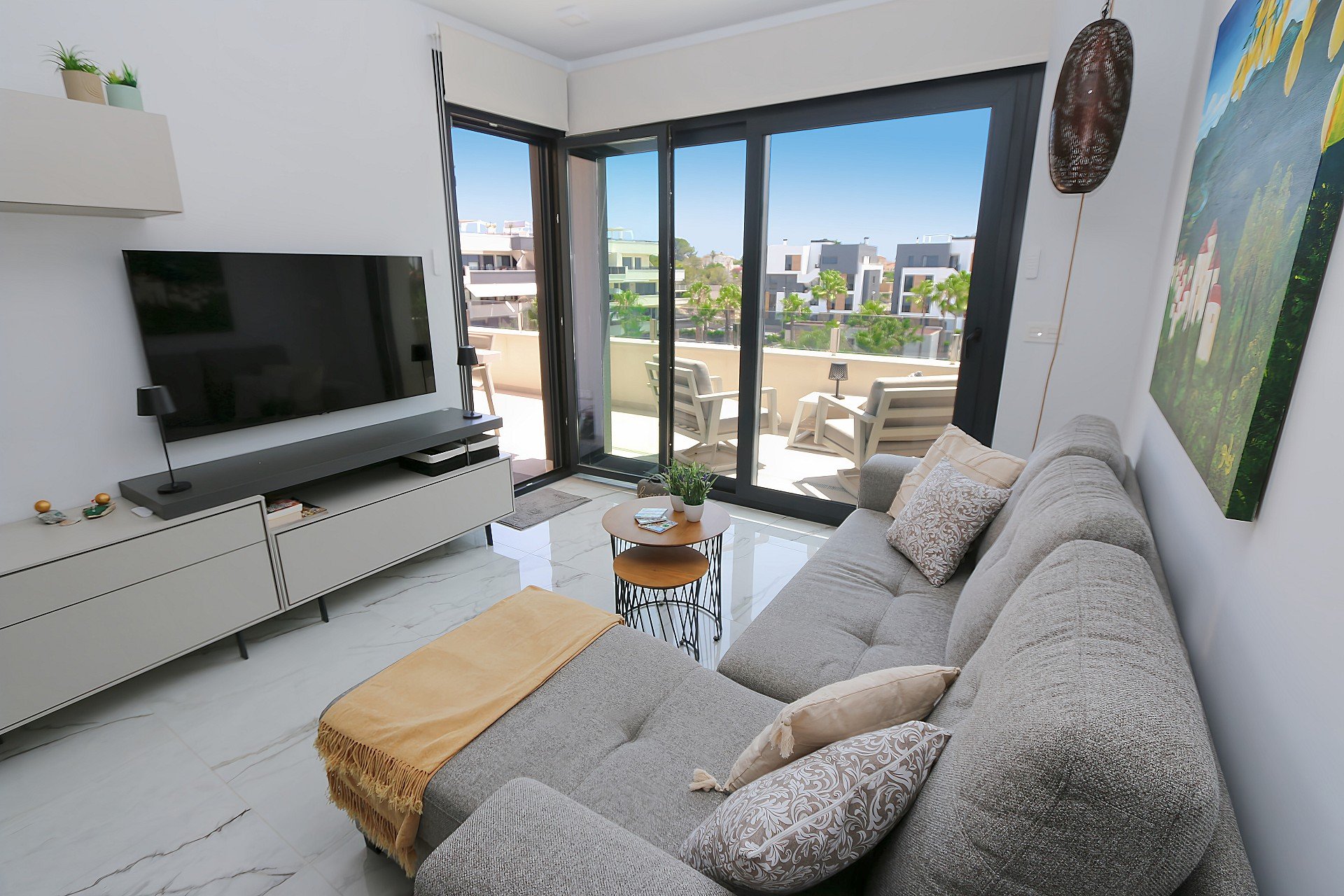 Revente - Penthouse -
Orihuela Costa - Costa Blanca