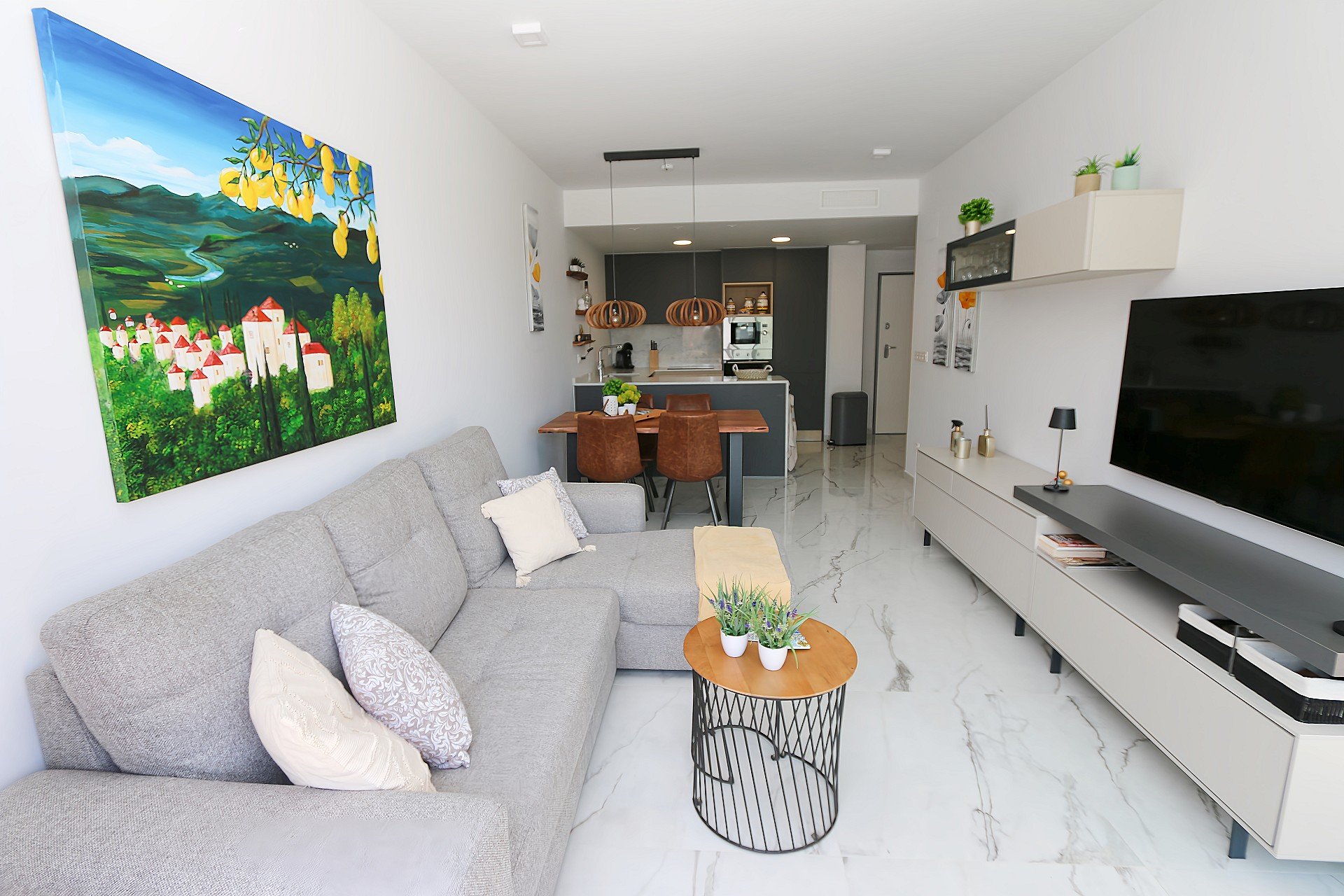 Revente - Penthouse -
Orihuela Costa - Costa Blanca