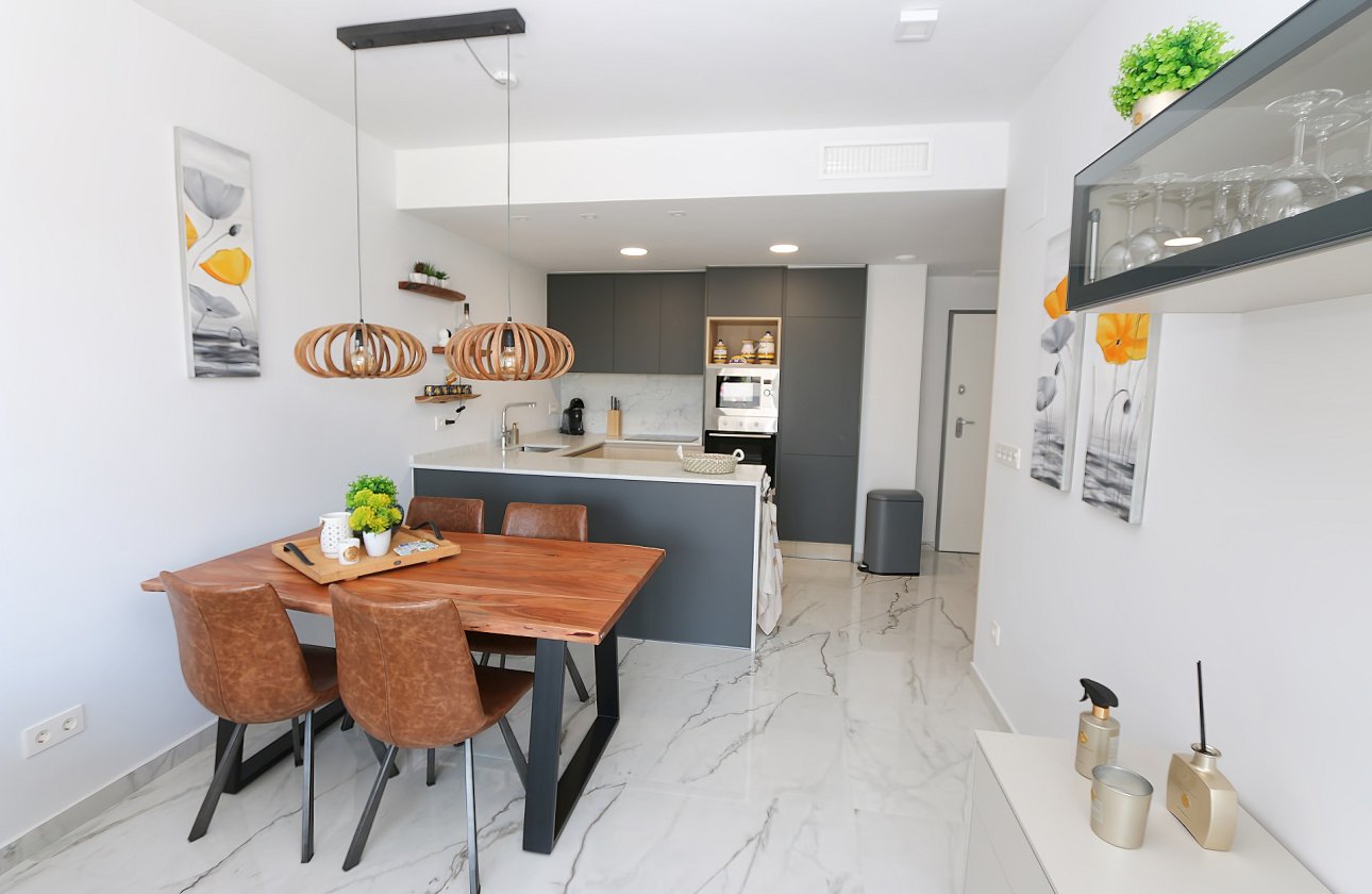 Revente - Penthouse -
Orihuela Costa - Costa Blanca