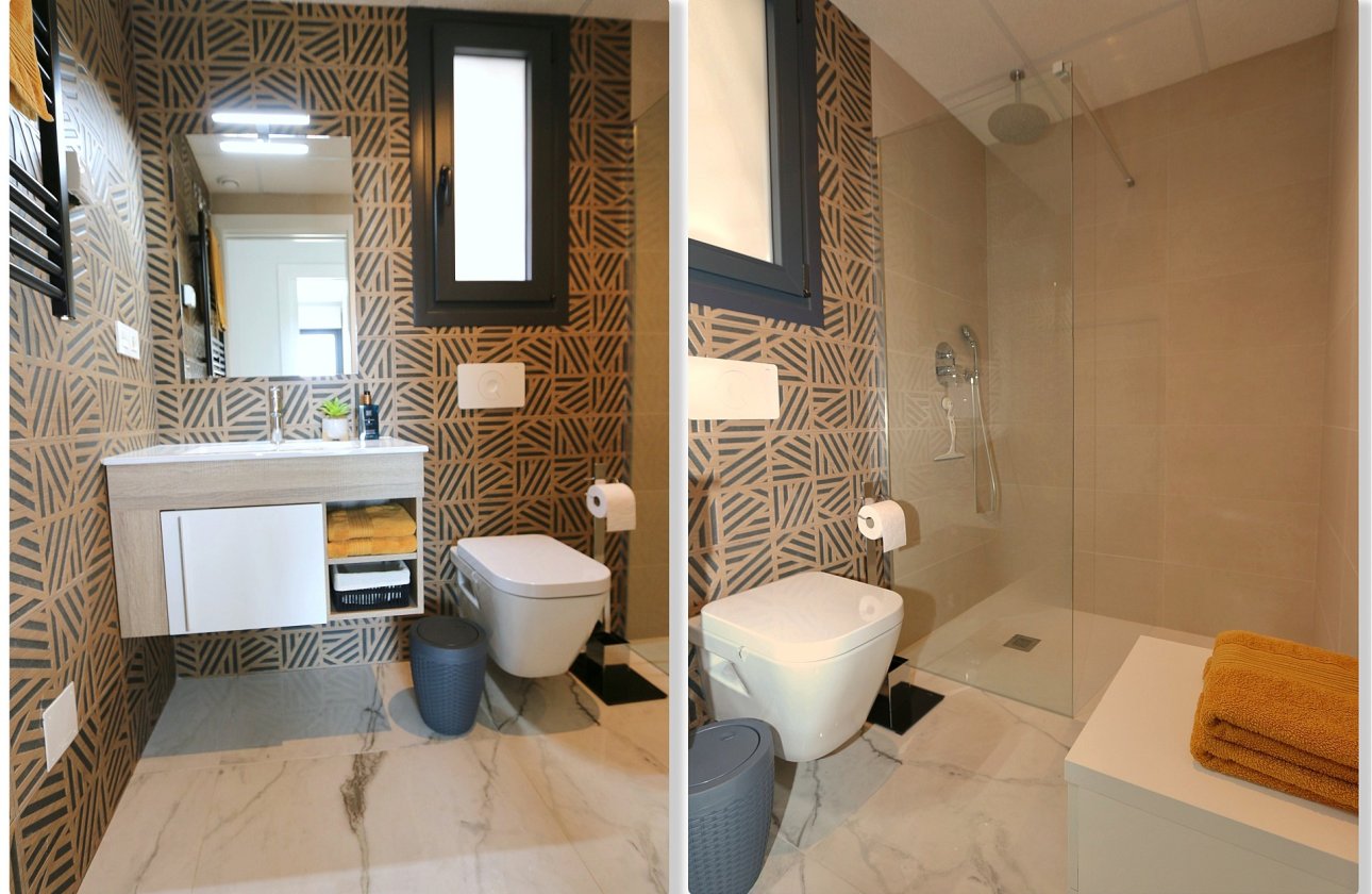 Revente - Penthouse -
Orihuela Costa - Costa Blanca