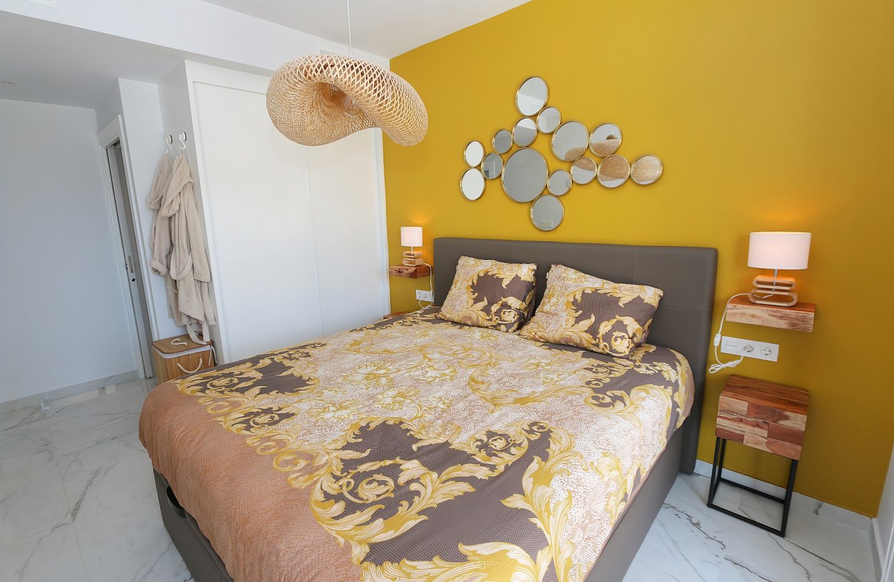 Revente - Penthouse -
Orihuela Costa - Costa Blanca