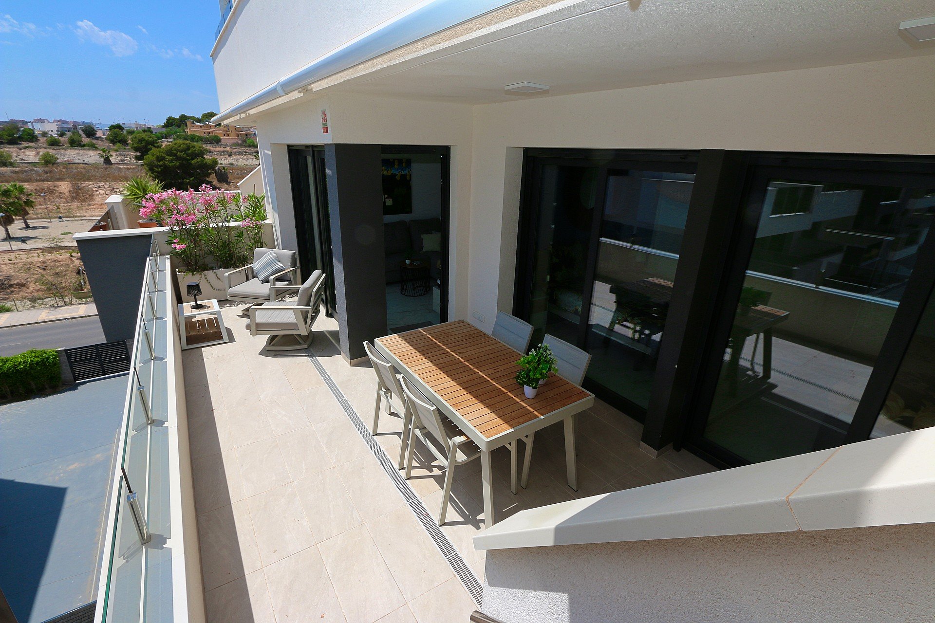 Revente - Penthouse -
Orihuela Costa - Costa Blanca