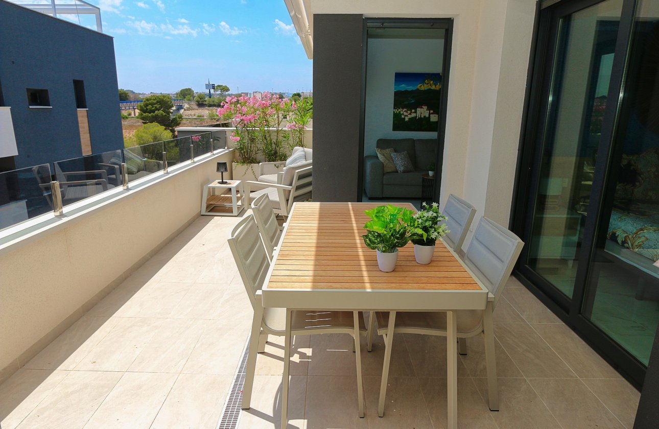 Revente - Penthouse -
Orihuela Costa - Costa Blanca