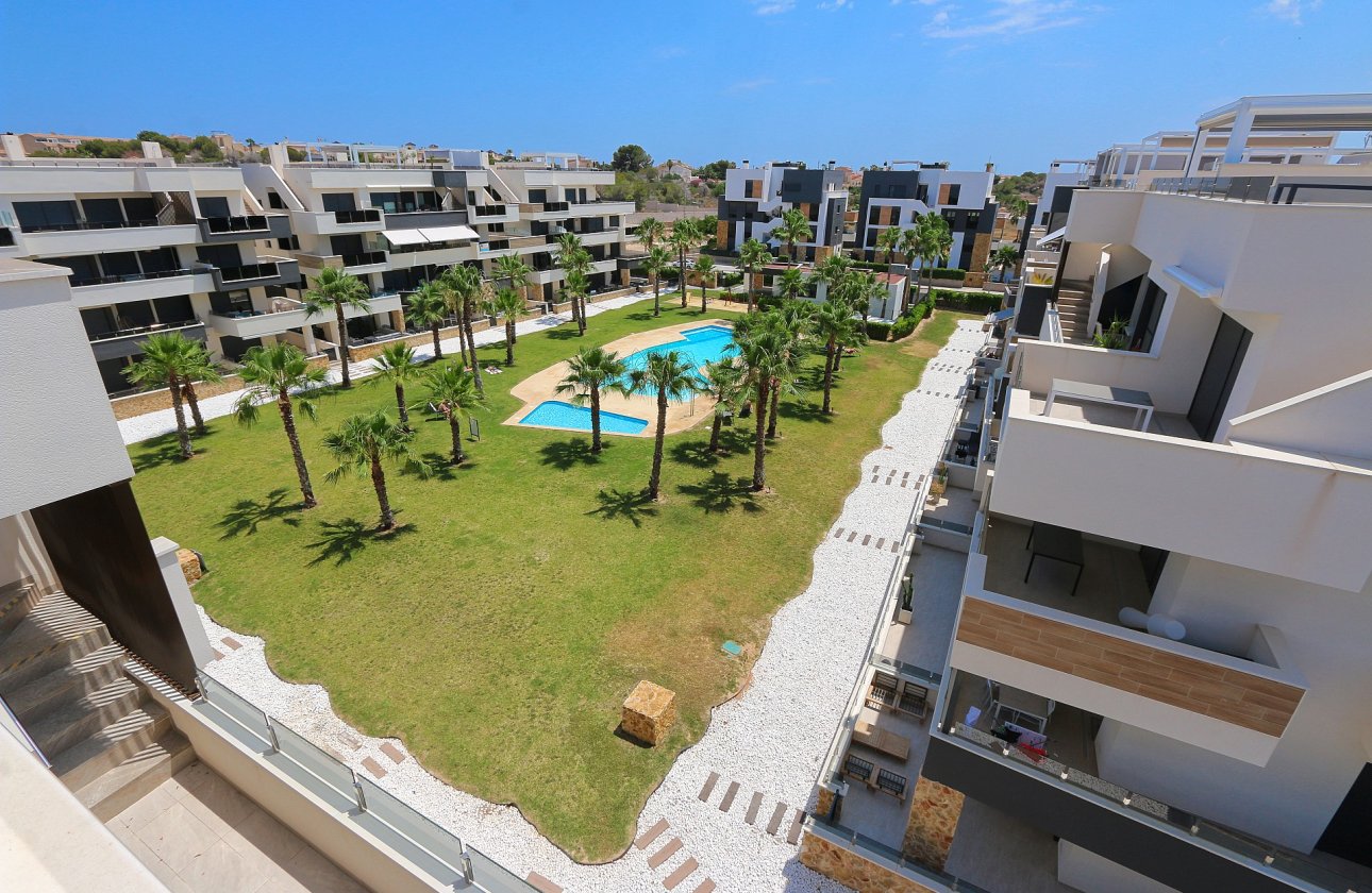 Revente - Penthouse -
Orihuela Costa - Costa Blanca