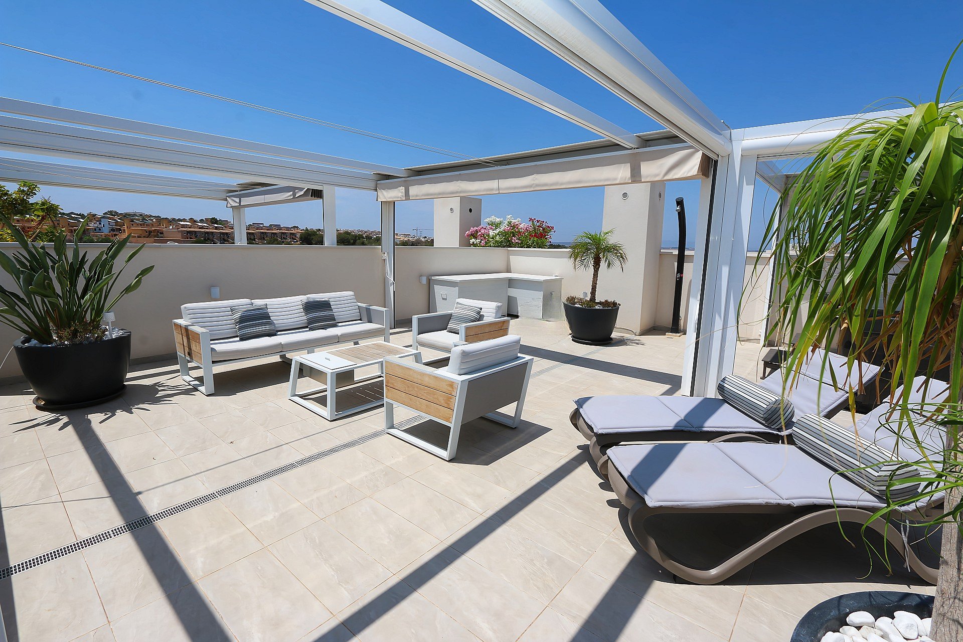 Revente - Penthouse -
Orihuela Costa - Costa Blanca