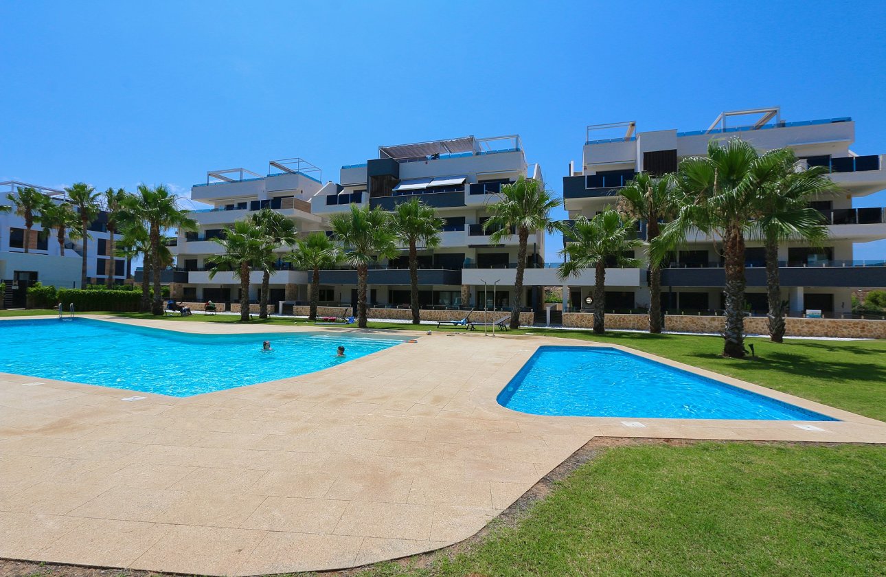 Revente - Penthouse -
Orihuela Costa - Costa Blanca