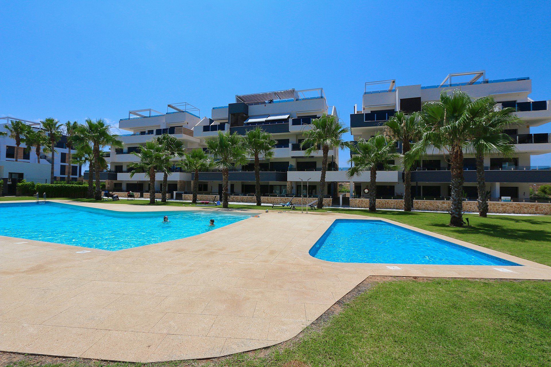 Revente - Penthouse -
Orihuela Costa - Costa Blanca