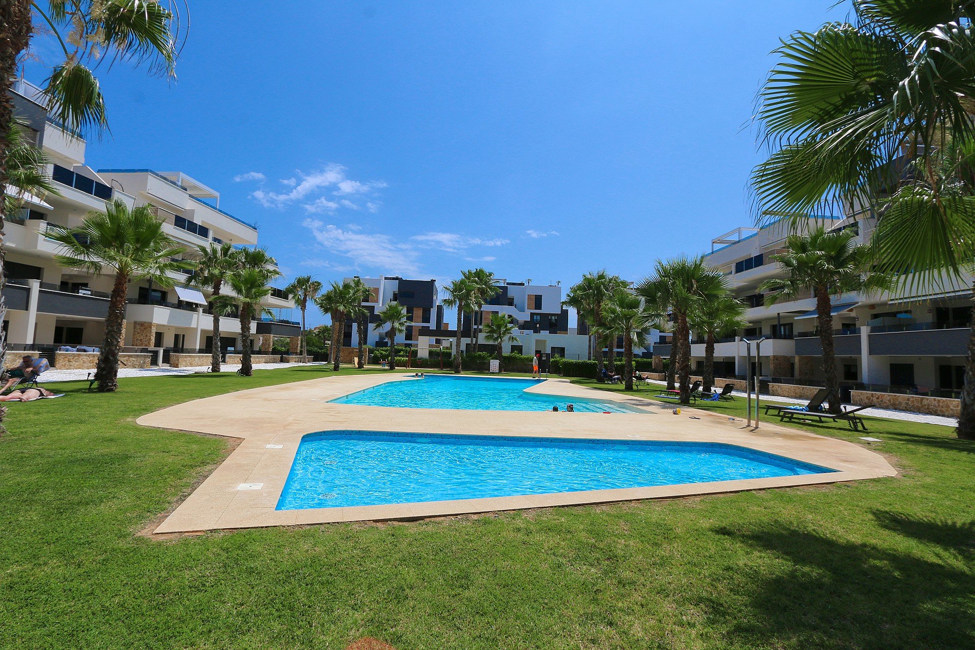 Revente - Penthouse -
Orihuela Costa - Costa Blanca
