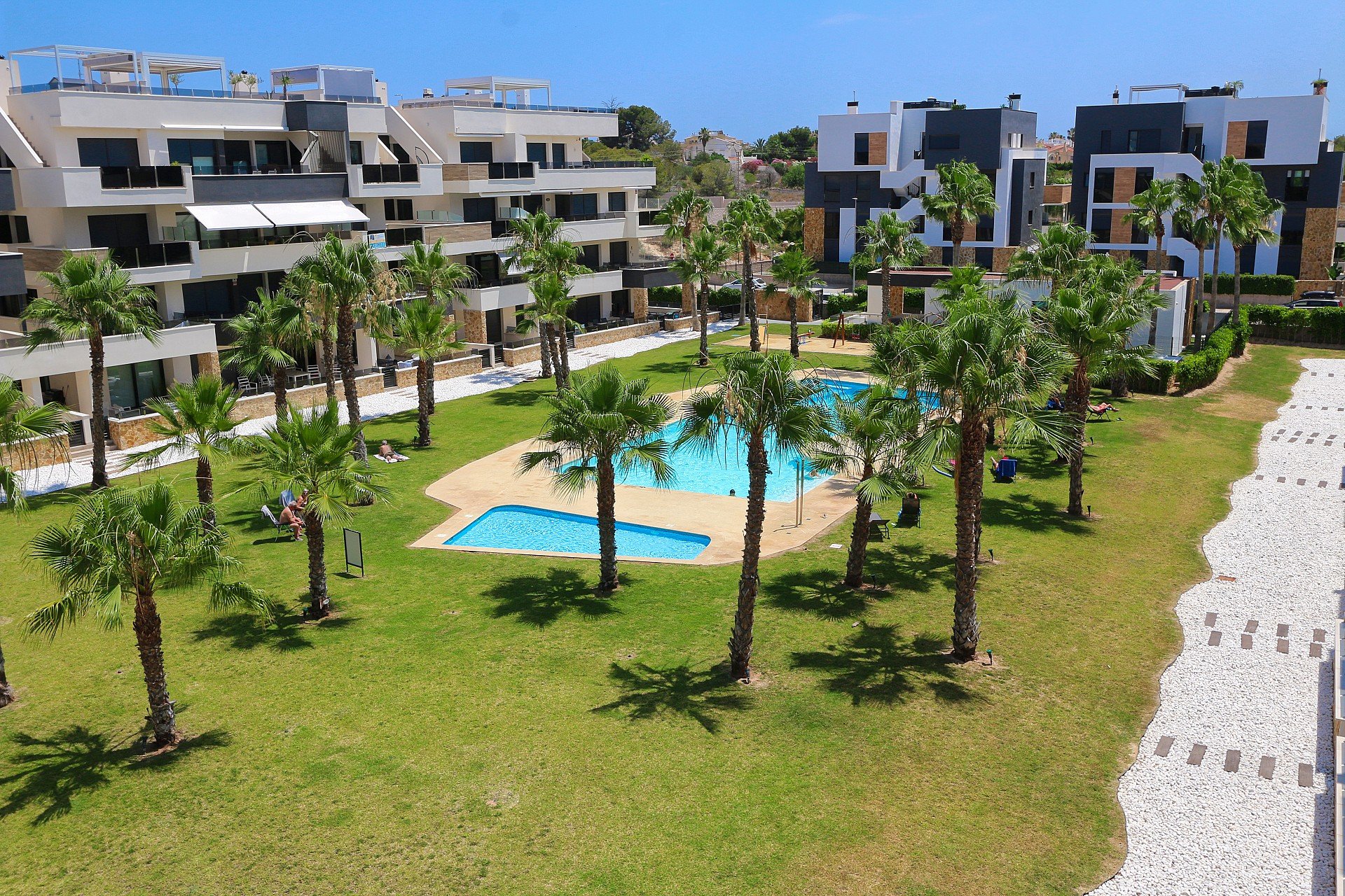 Revente - Penthouse -
Orihuela Costa - Costa Blanca