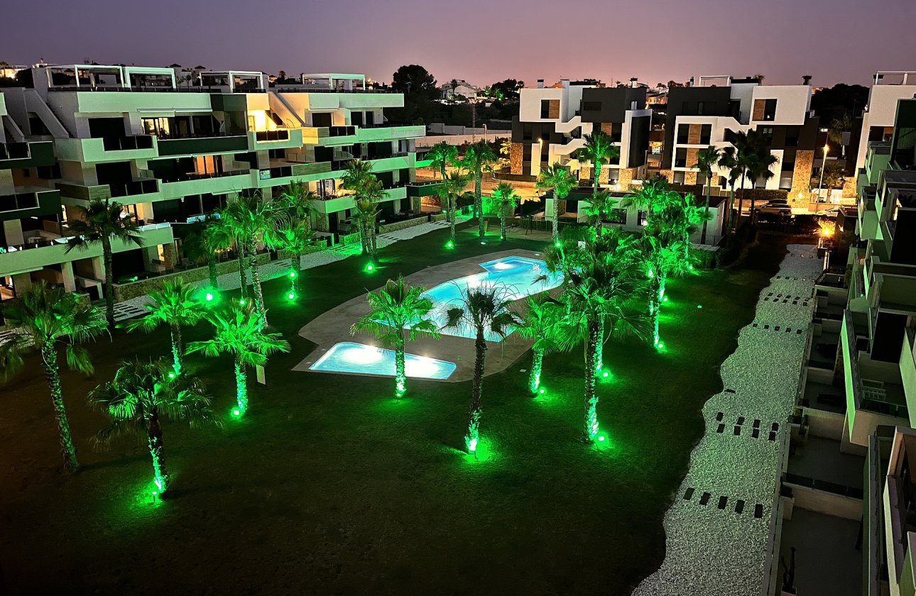 Revente - Penthouse -
Orihuela Costa - Costa Blanca