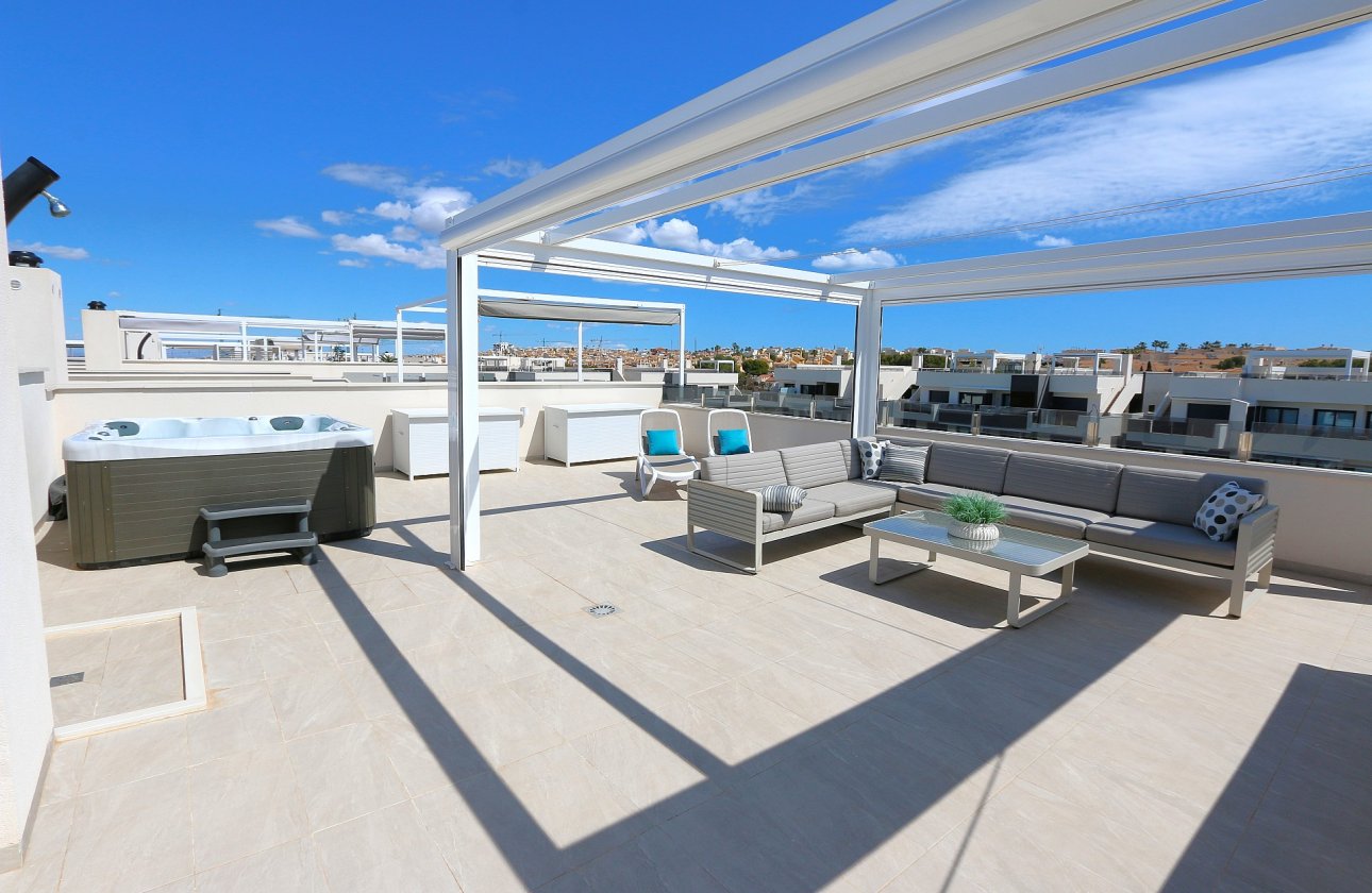 Revente - Penthouse -
Orihuela Costa - Costa Blanca