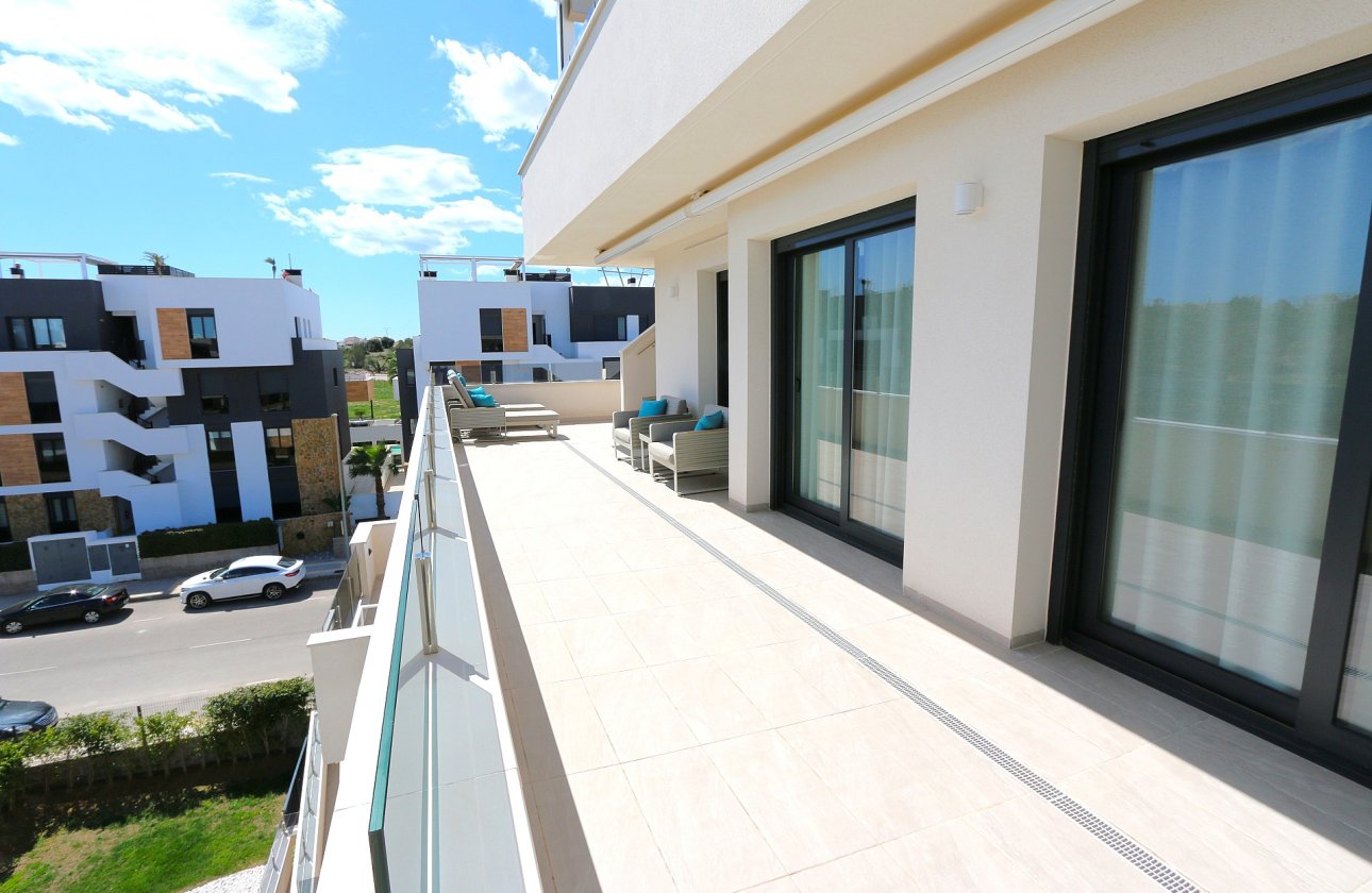 Revente - Penthouse -
Orihuela Costa - Costa Blanca