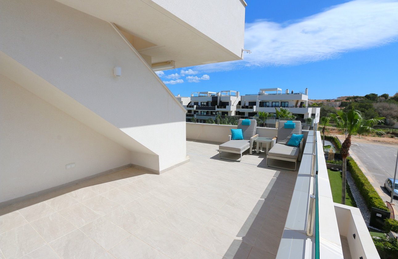 Revente - Penthouse -
Orihuela Costa - Costa Blanca