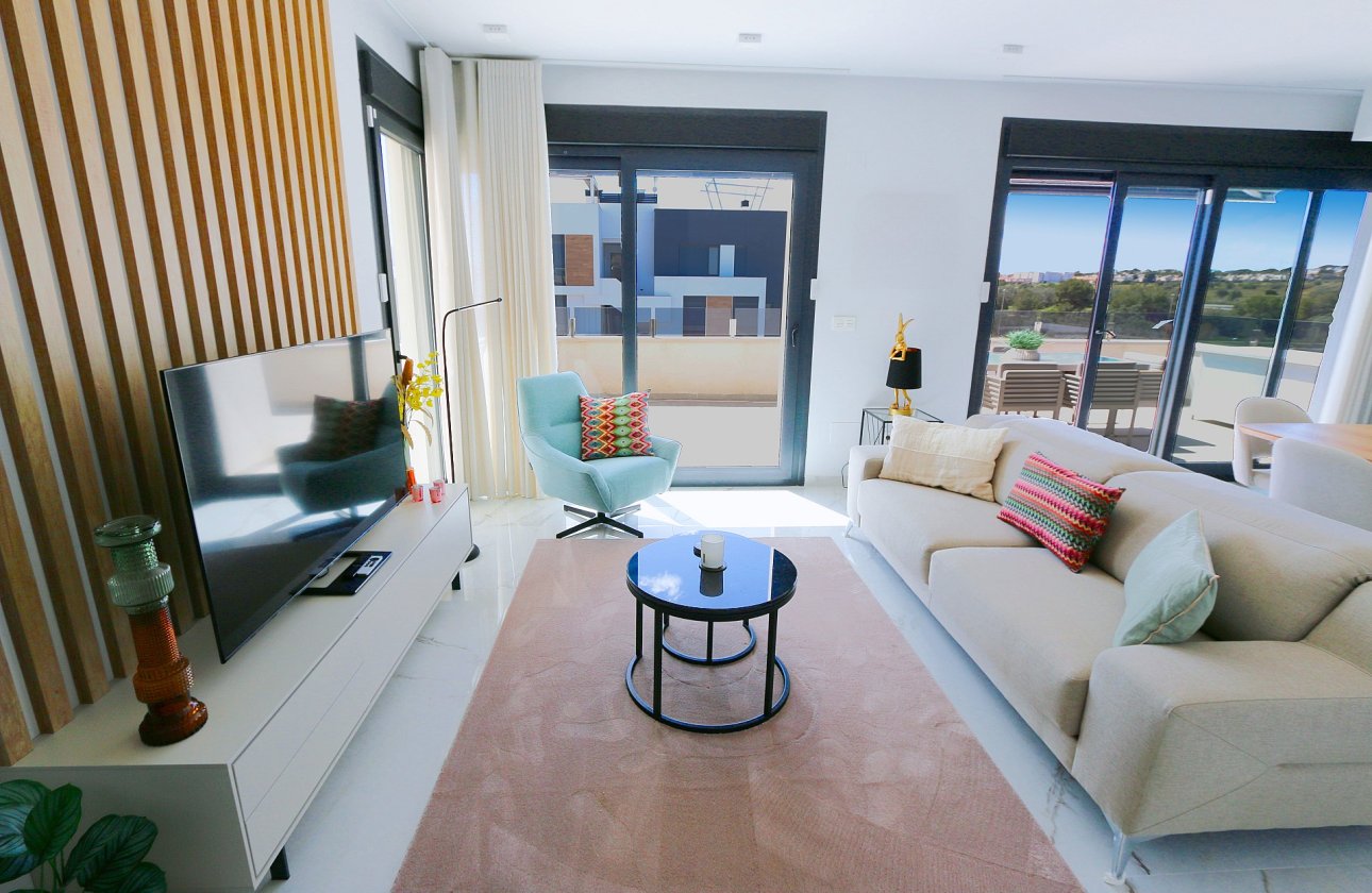 Revente - Penthouse -
Orihuela Costa - Costa Blanca