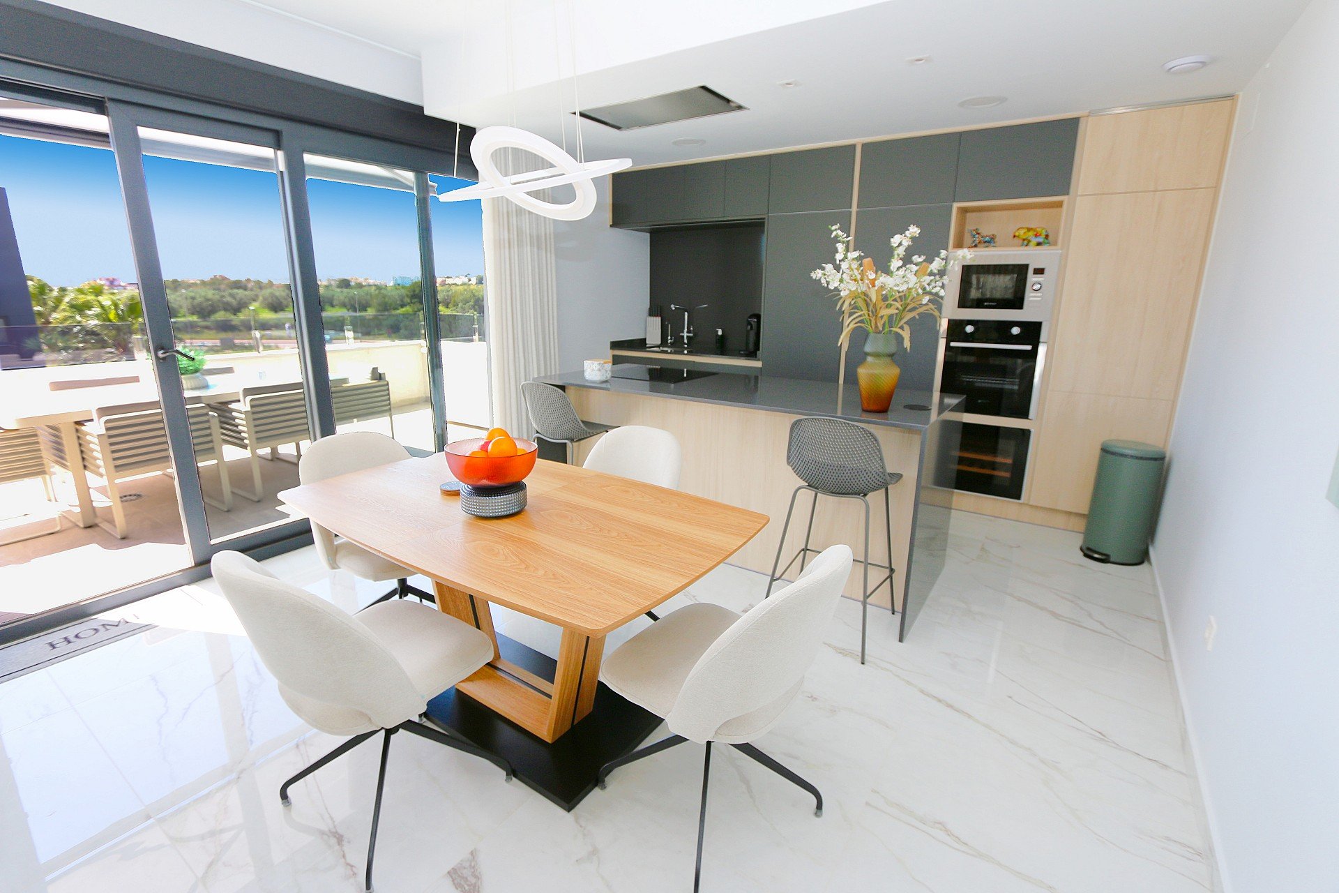 Revente - Penthouse -
Orihuela Costa - Costa Blanca