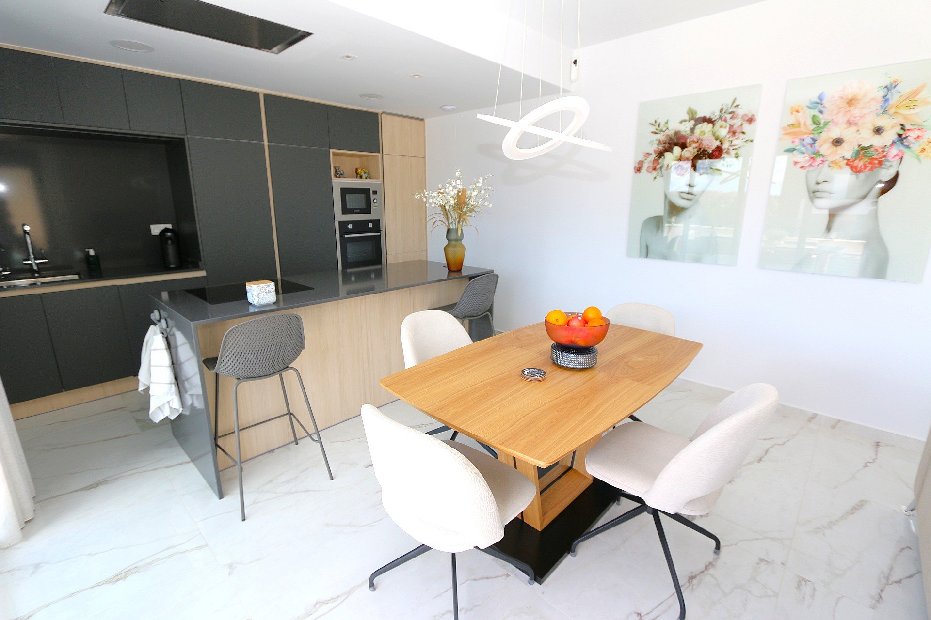 Revente - Penthouse -
Orihuela Costa - Costa Blanca