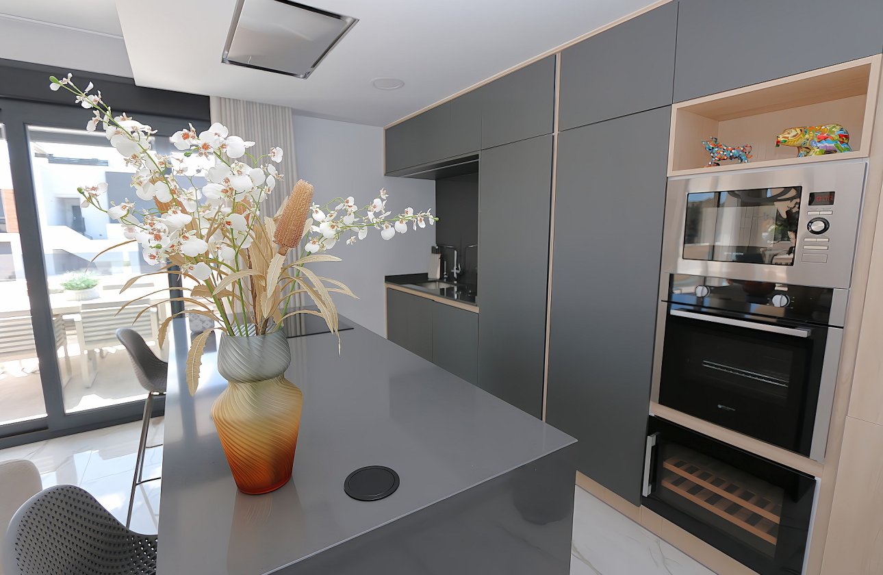 Revente - Penthouse -
Orihuela Costa - Costa Blanca