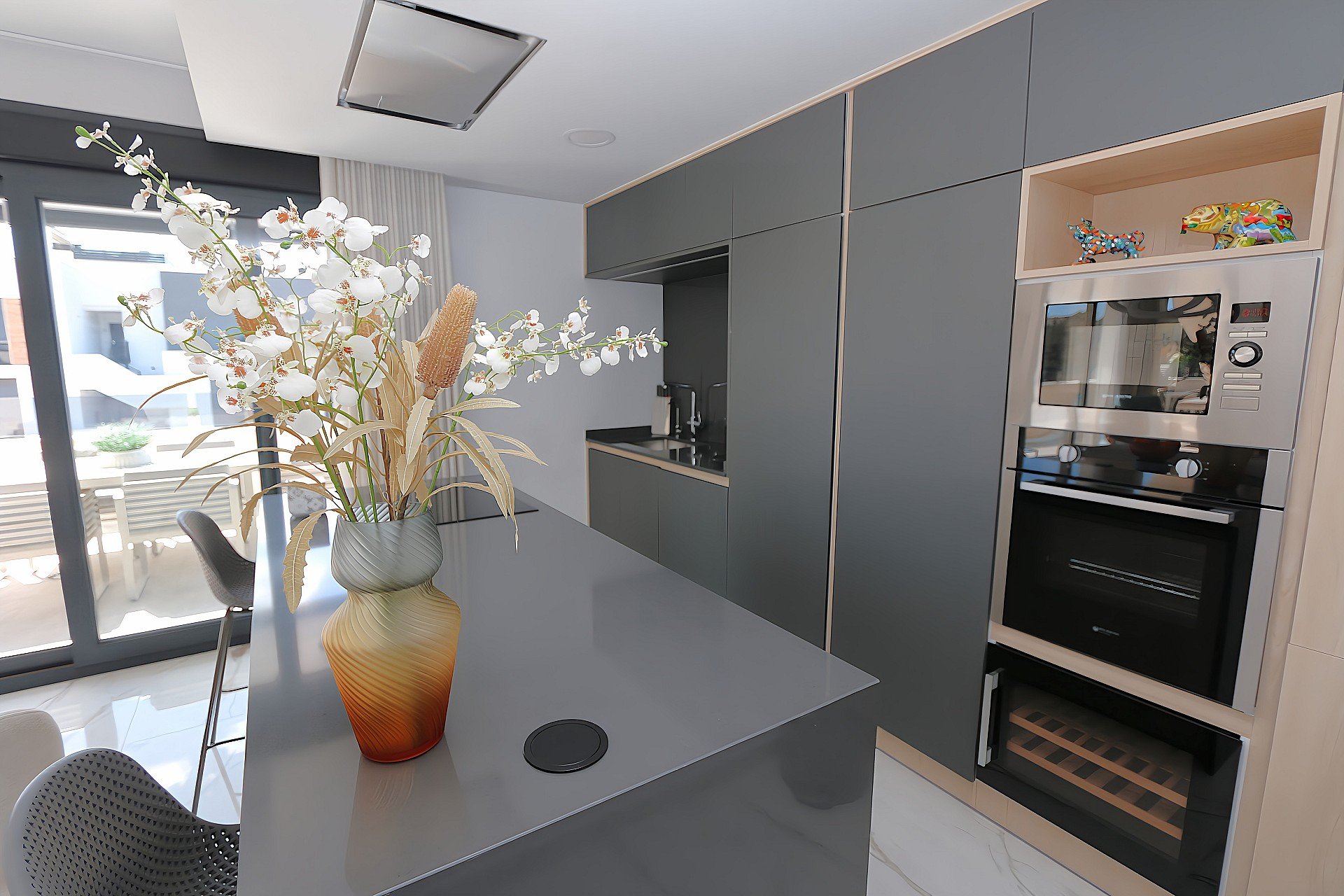 Revente - Penthouse -
Orihuela Costa - Costa Blanca