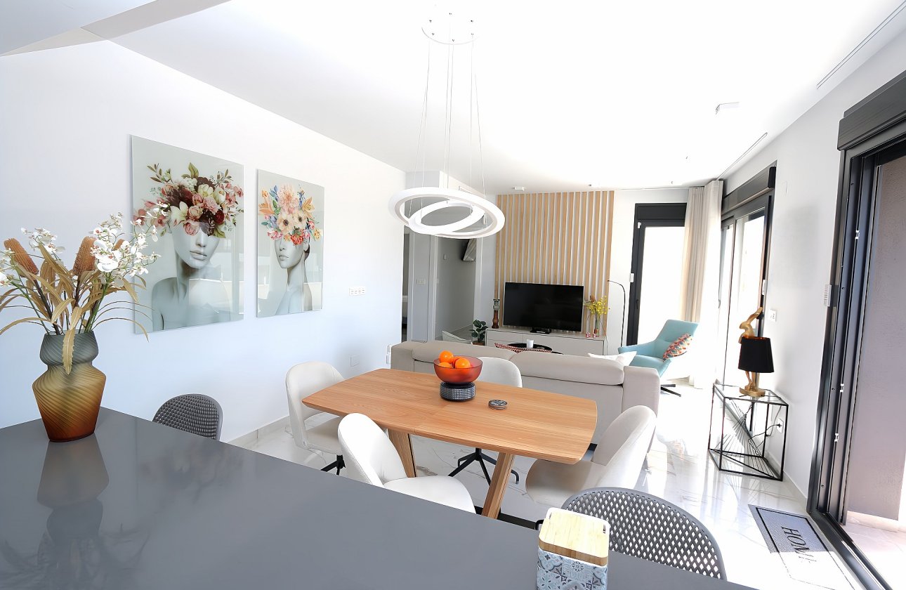 Revente - Penthouse -
Orihuela Costa - Costa Blanca