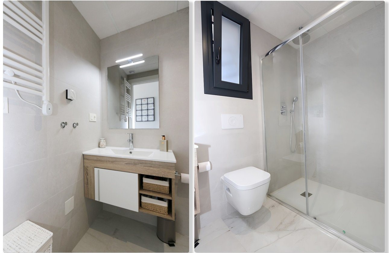 Revente - Penthouse -
Orihuela Costa - Costa Blanca