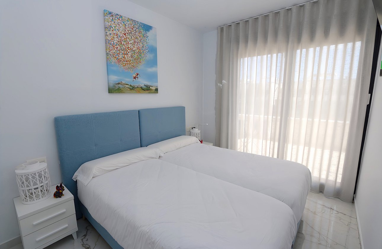 Revente - Penthouse -
Orihuela Costa - Costa Blanca